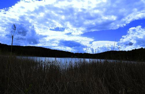 Domek nad jeziorem, a morze w gratisie - Foto 49