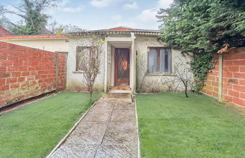 Studio Cosy Terrasse à Versailles - Foto 10