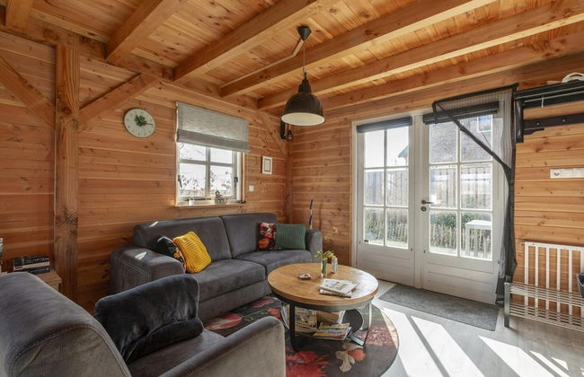 Stunning Holiday Home With Terrace - Foto 14