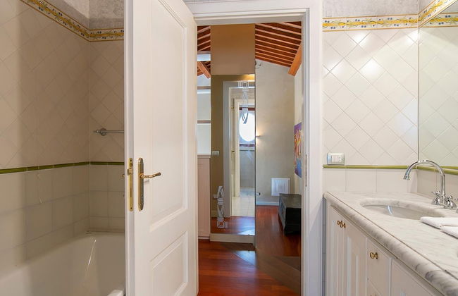 Villa Faccioli Magnolia With Shared Pool - Foto 49