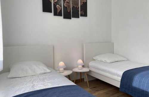 311 - Maison récente à quelques pas de la magnifique plage de l'Anse du Croc - Foto 6