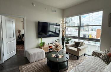 Edgewater Luxe 1BR - Foto 4