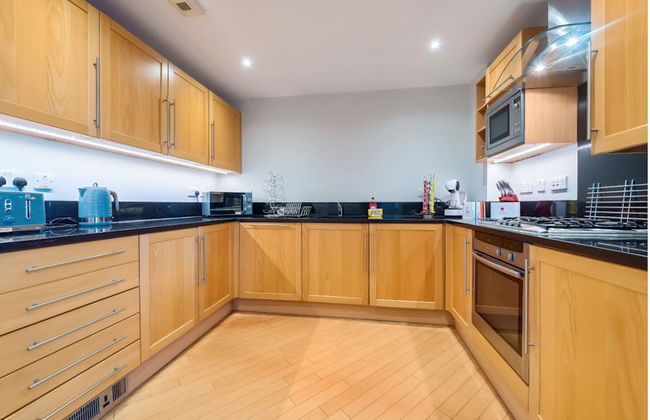 Roomspace -The Courtyard Penthouse - Foto 8