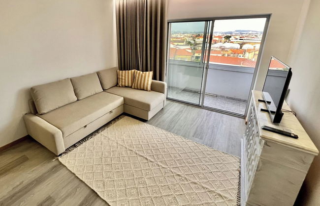 Charming Studio Apartment in Povoa de Varzim - Foto 5