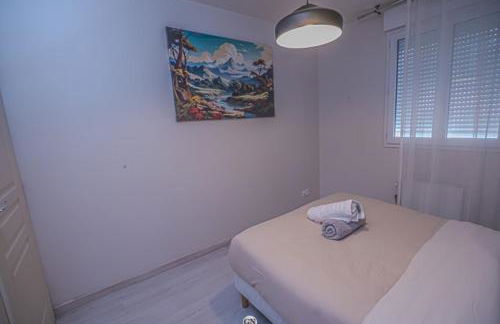 Location Cosy Paris - villa Emeraude - Foto 28