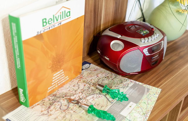 Peaceful Apartment in Lichtenhain With Private Terrace - Foto 36