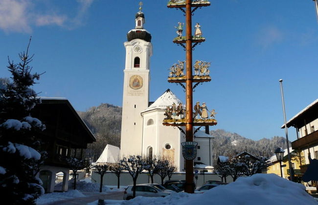 7 Bergschlossl Comfortable Holiday Residence - Foto 16