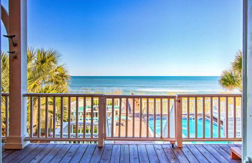 Perma Grin Ocean front, private pool and hot tub - Foto 39