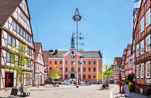 Ferienwohnung Lavendel Hofgeismar - Foto 36