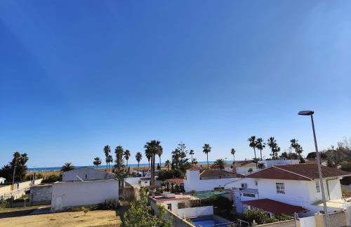 Arte y natura en la playa de Eucaliptus - Foto 12