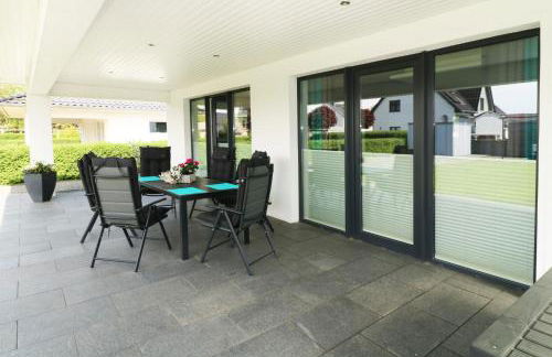 Ferienhaus 100 m² mit Kamin & WLAN in Zecherin - Foto 3