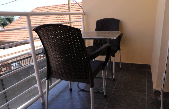 City Oasis - 2 Bedroom Apartment in Kampala - Foto 18