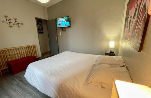 Appartements chez Delphine et Guillaume au coeur de Semur en Auxois - Foto 14