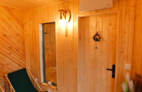 Forest House Sasino-SPA Sauna Balia - Foto 12
