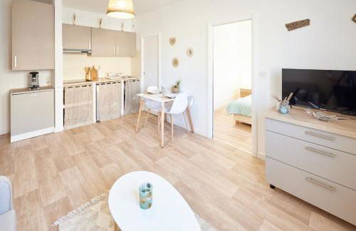 Coquet T2 pres des plages - Foto 7