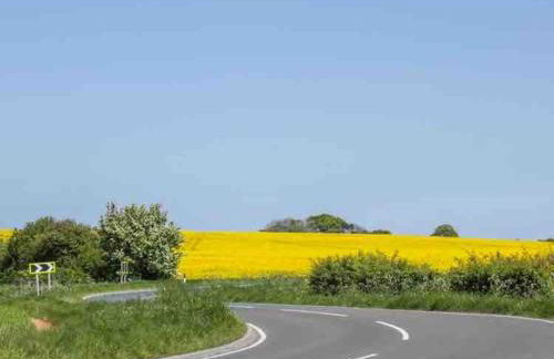 Wayside, Yorkshire Wolds Holiday Home, Sleeps 4, Parking - Foto 17