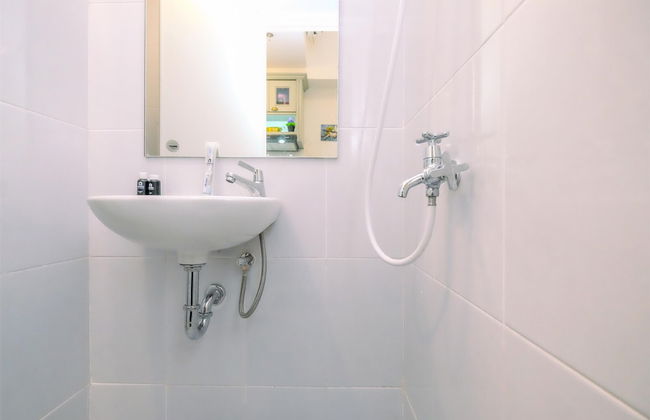 Compact And Nice Studio Tokyo Riverside Pik 2 Apartment - Foto 12