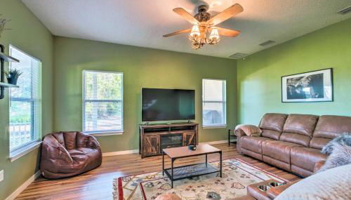 Lovely Hawthorne Home with Private Boat Dock! - Photo 3