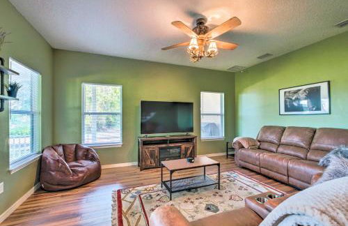 Lovely Hawthorne Home with Private Boat Dock! - Photo 3