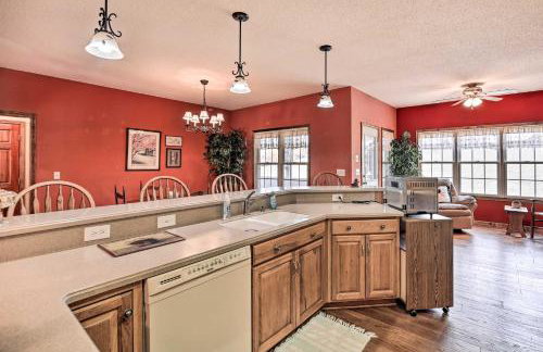 Pet-Friendly Abingdon Abode with Yard and Grill! - Foto 6