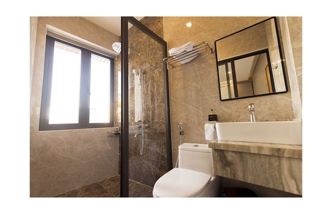 AHA Thang Bom Apartment Da Nang - Foto 35