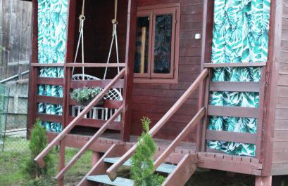 Chatki Sypialne Traperki - Photo 4