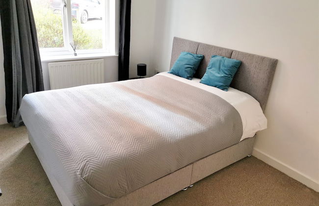 BookedUK - Home from Home Apartment - Foto 2