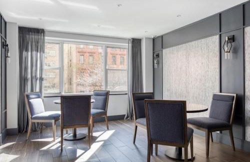 Blueground Murray Hill fitness center nr Bryant Park NYC-1941 - Foto 28