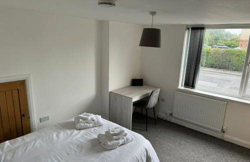 2 Bed Apartment Scarisbrick Street Ormskirk - Rooms by Vici - Photo 13