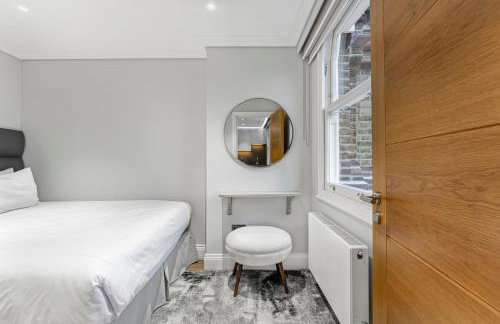 LuxLet Apartments - Heart of Hampstead, London - Foto 52