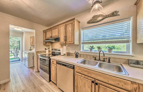 Peaceful Alto Home with Deck about 12 Mi to Ski Apache! - Foto 13