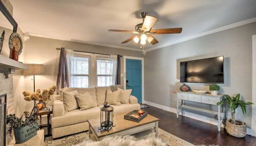 Modern Florence Getaway with Patio and Grill! - Foto 4