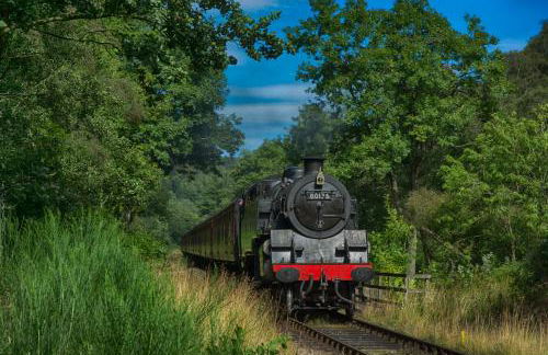 Experience the Peace & Quiet in the North York Moors at Rawcliffe House Farm - Foto 57