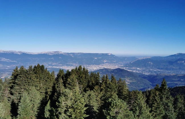 Splendid Chalet in Chamrousse With TV - Photo 63