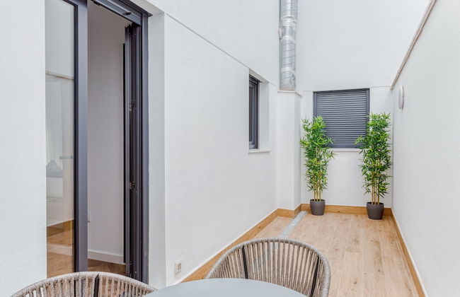 Limehome Málaga Calle Ancha del Carmen - Foto 58