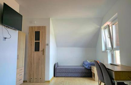 Mazury Apartament/Dom z ogródkiem całoroczny przy jeziorze - Foto 5