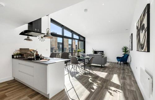 Tailored Stays - Central Cambridge, Lacon House - Foto 2