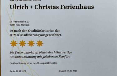 Ulrich & Christa´s Ferienhaus - Foto 7