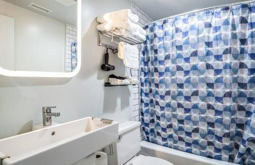 Beautifully Remodeled Second Floor Flat in River North with Private Rooftop - 2S - Foto 12