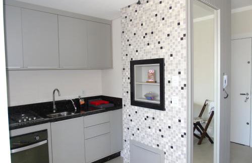 AP novo, bairro nobre, ótima localização, Vale dos Vinhedos, Fenavinho - Foto 19