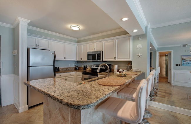 Pelican Beach 2012 2 Bedroom Condo by Pelican Beach Management - Foto 6