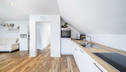 Ferienwohnung am Park in Schwabmünchen - Foto 4, stove, dishwasher, pet friendly, toaster