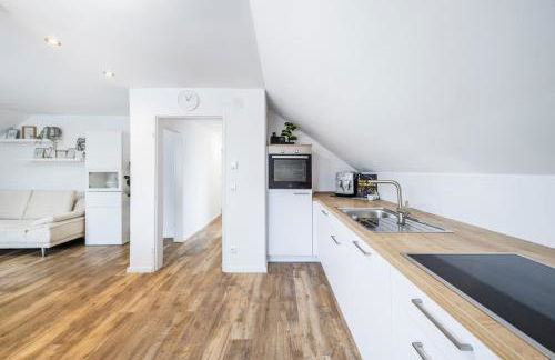 Ferienwohnung am Park in Schwabmünchen - Foto 4