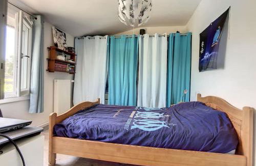 maison 3 chambres piscine près Avignon 7 jours minimum - Foto 4