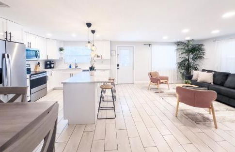 Chic & stylish house in Tampa Ybor&Busch - Foto 10