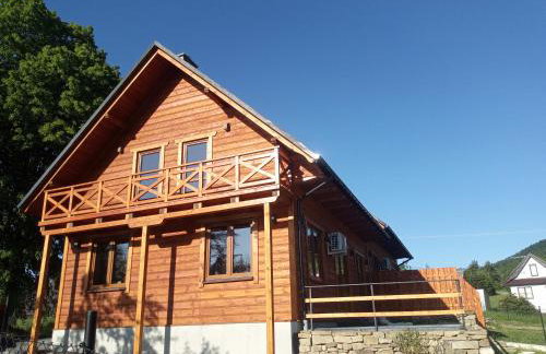 Słoneczna Chata Pod Śnieżnicą Kasina Wielka - Foto 9