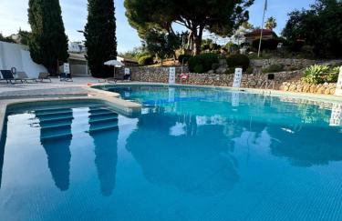 Casa Gatu Verdi-Garden Apartment with Pool - Foto 15