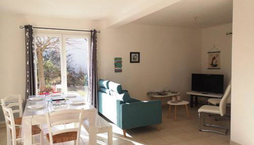 PLEHEREL PLAGE Location saisonnière 4-5 personnes - Foto 3