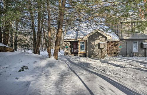 Less Than 1 Mi to Jack Frost Lake Harmony Townhome! - Foto 23