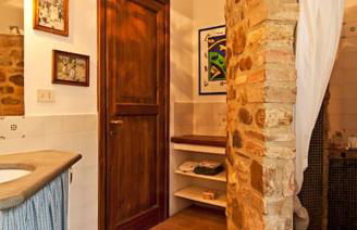 Villa I Camini - Outbuilding, dependance - Swimming pool - Garden - BBQ and fireplaces - Soccer field - Foto 21